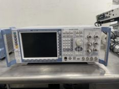 Rohde & Schwarz CMW 500 Wideband Radio