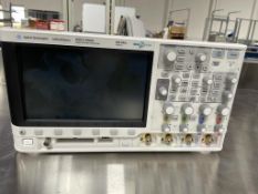 Agilent Digital Storage Oscilloscope