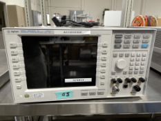 Agilent Wireless Communications Test Set