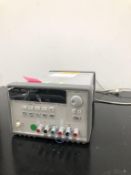 Agilent E3631A DC Power Supply