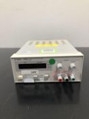 Agilent E3612A DC Power Supply