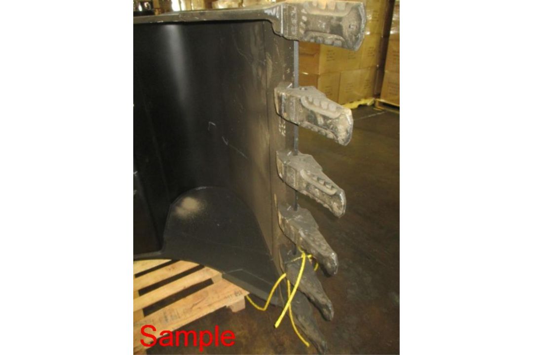 * NEW, NEVER USED * Excavator Bucket - Image 4 of 5