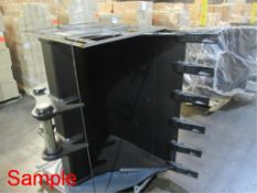 * NEW, NEVER USED * Excavator Bucket