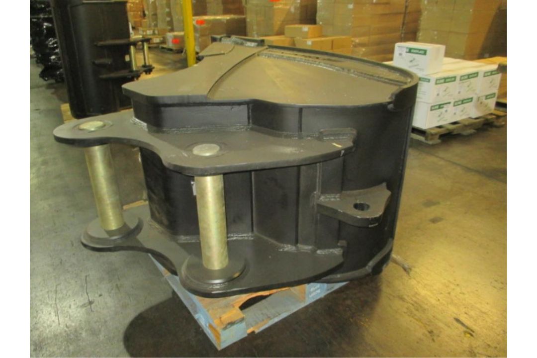 * NEW, NEVER USED * Excavator Bucket - Image 2 of 5