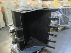 * NEW, NEVER USED * Excavator Bucket