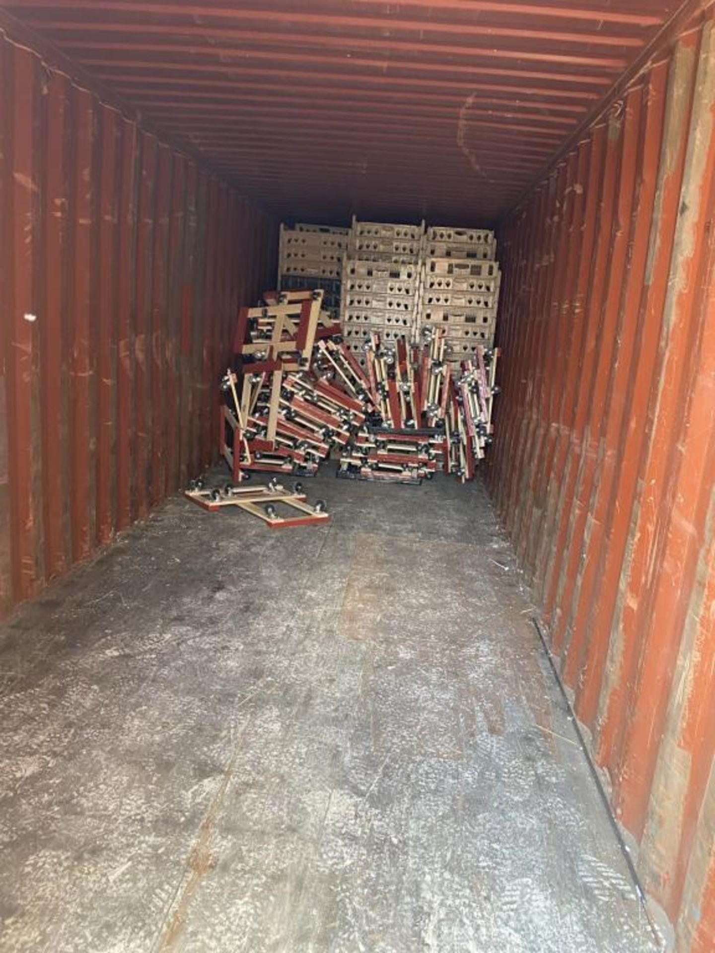 40' Shipping Container - Image 2 of 3