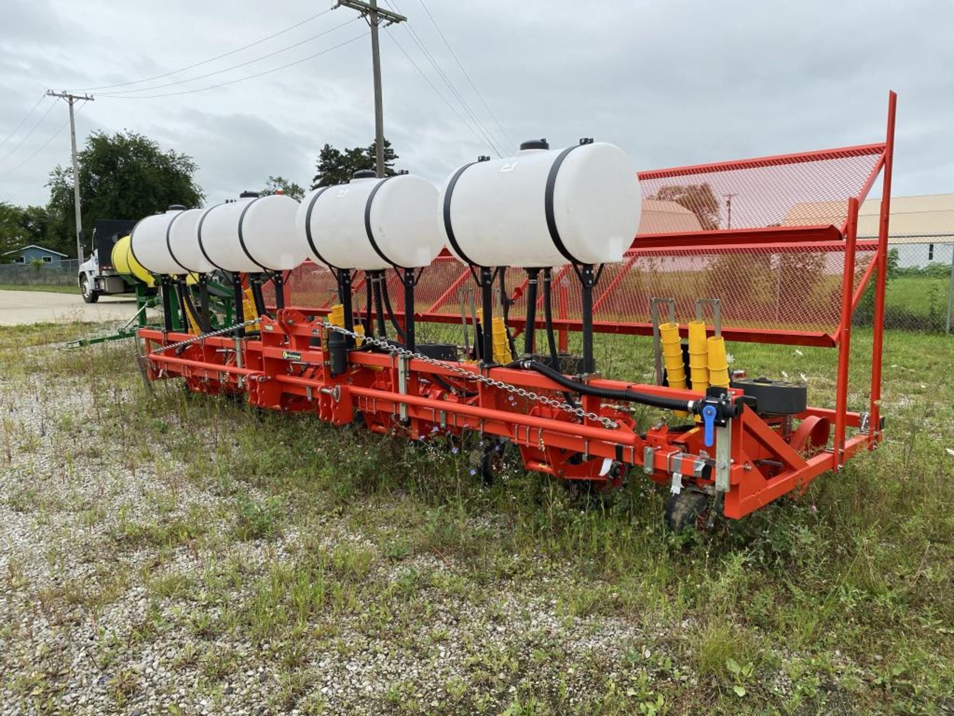 Transplanter - Image 2 of 6