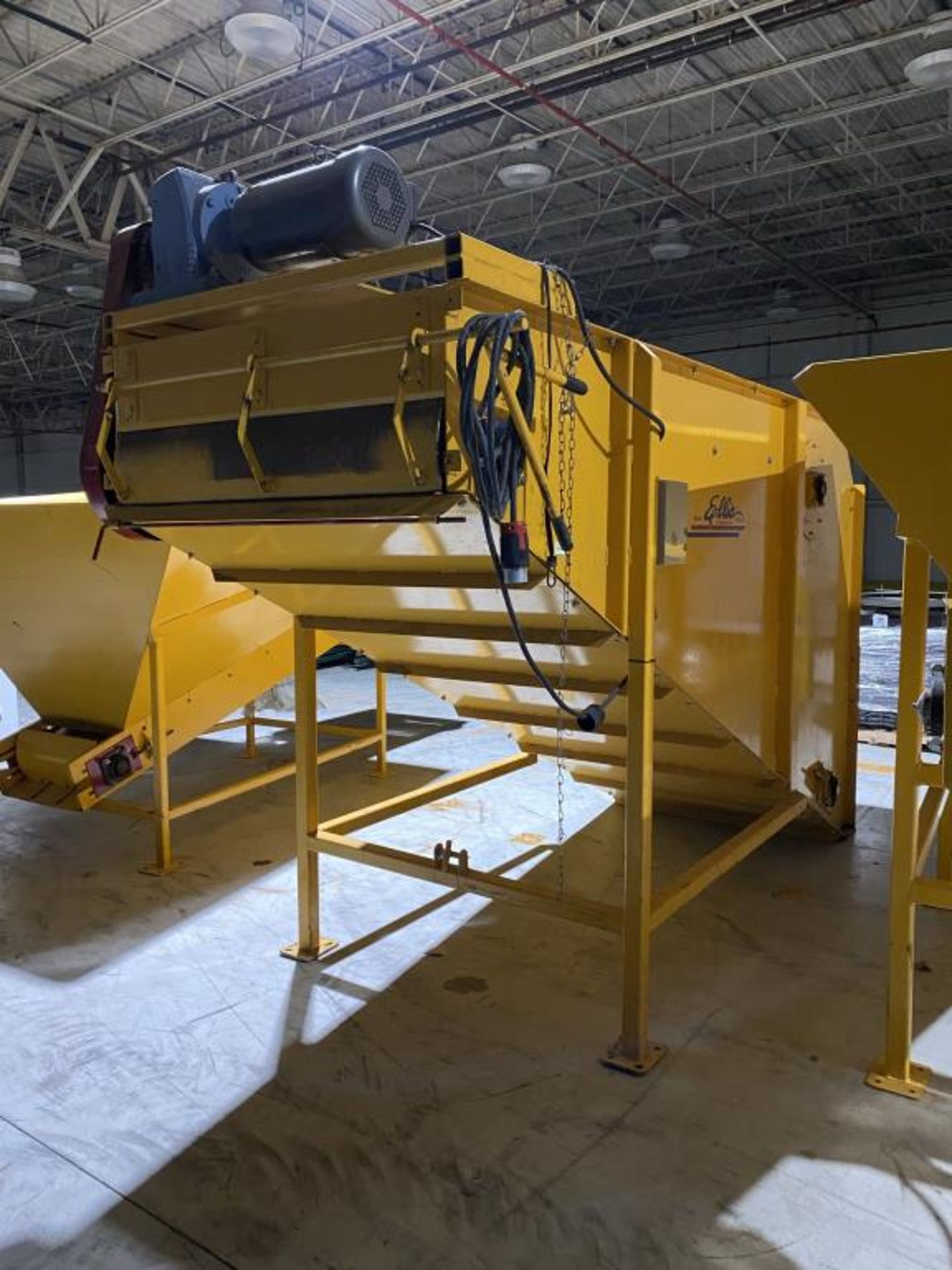 Dirt Conveyor