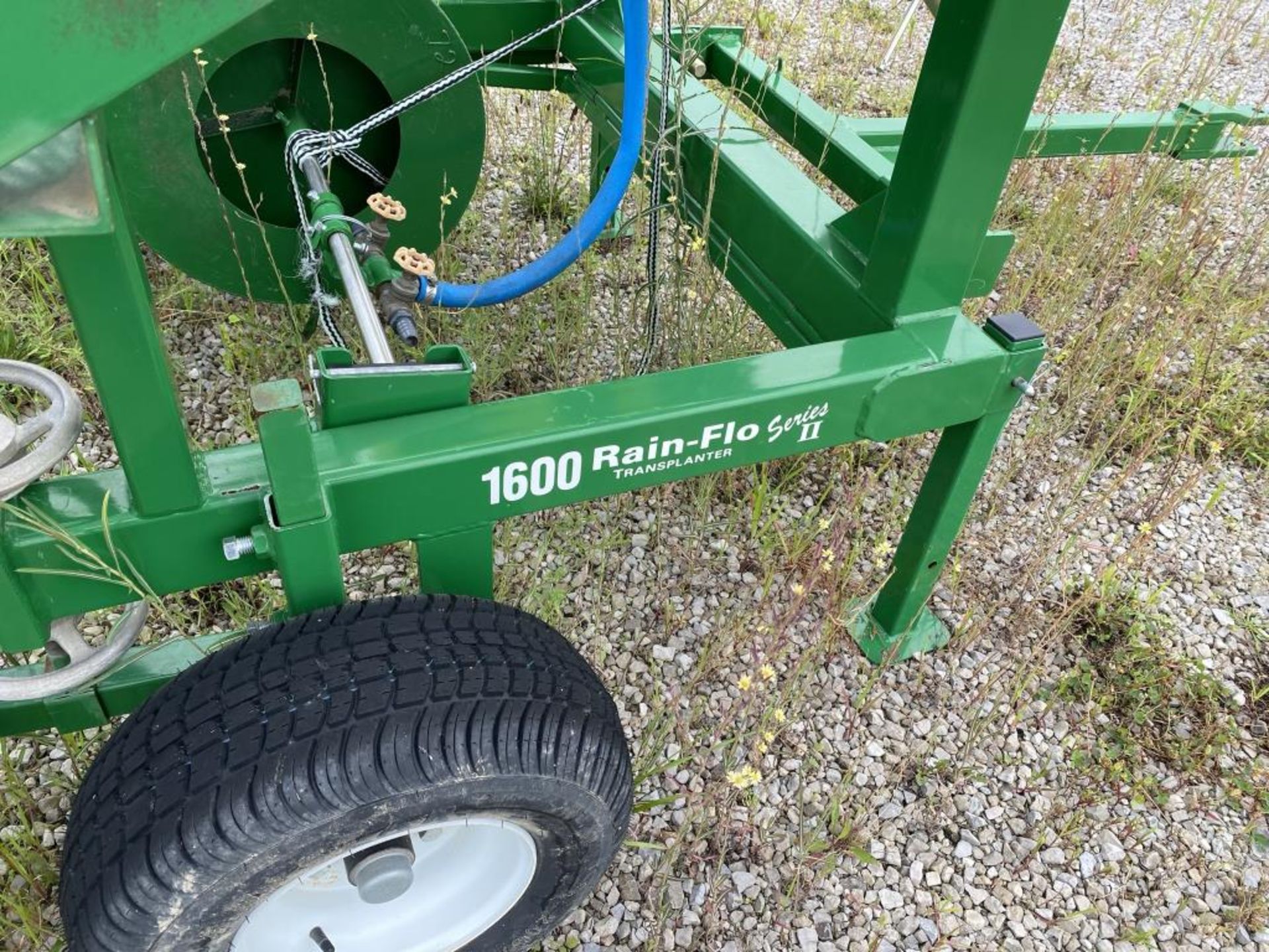 Vegetable Transplanter - Image 6 of 7