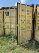 40' Shipping Container