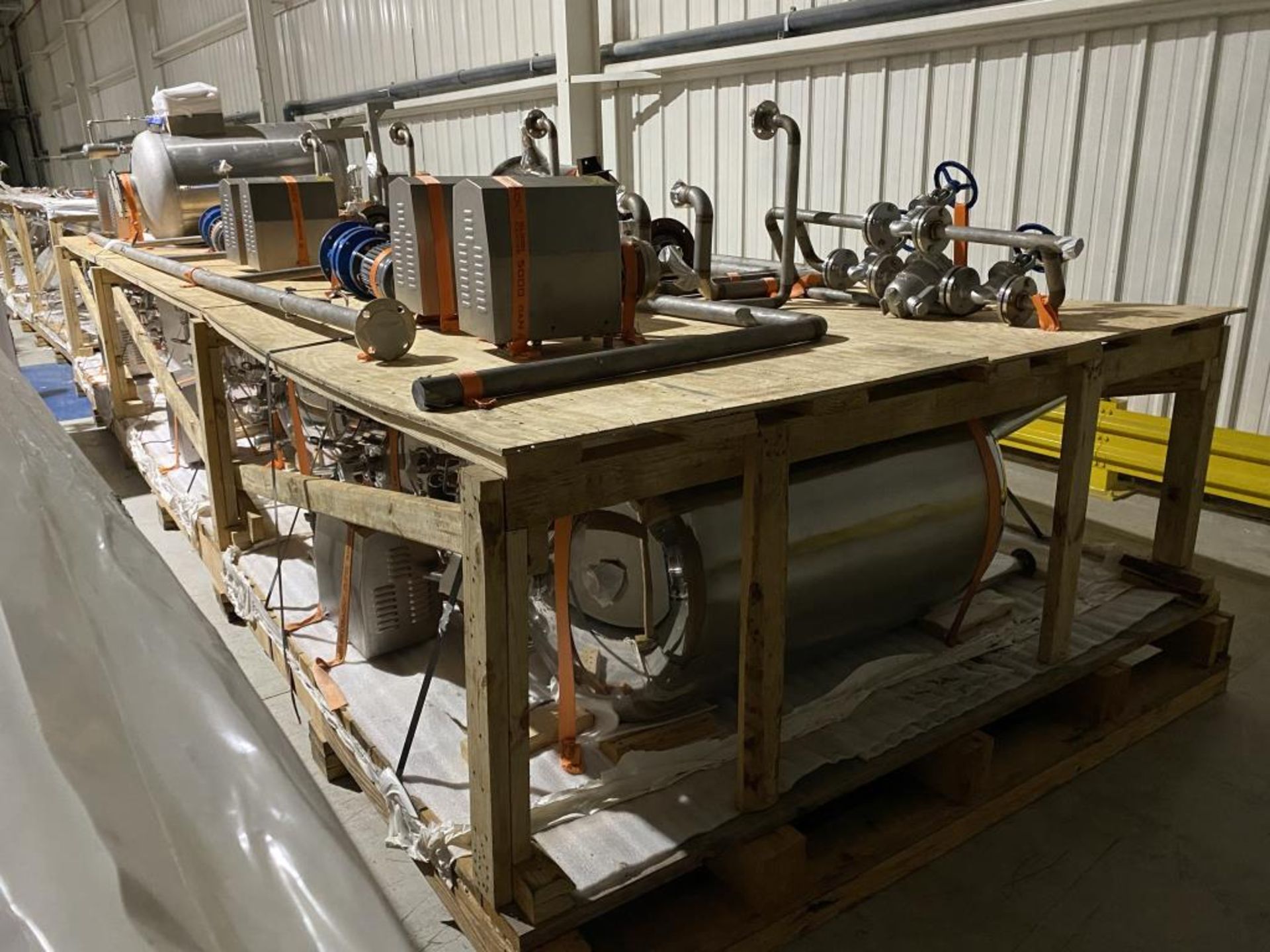 Industrial Hemp Extraction and Process System - Image 7 of 30