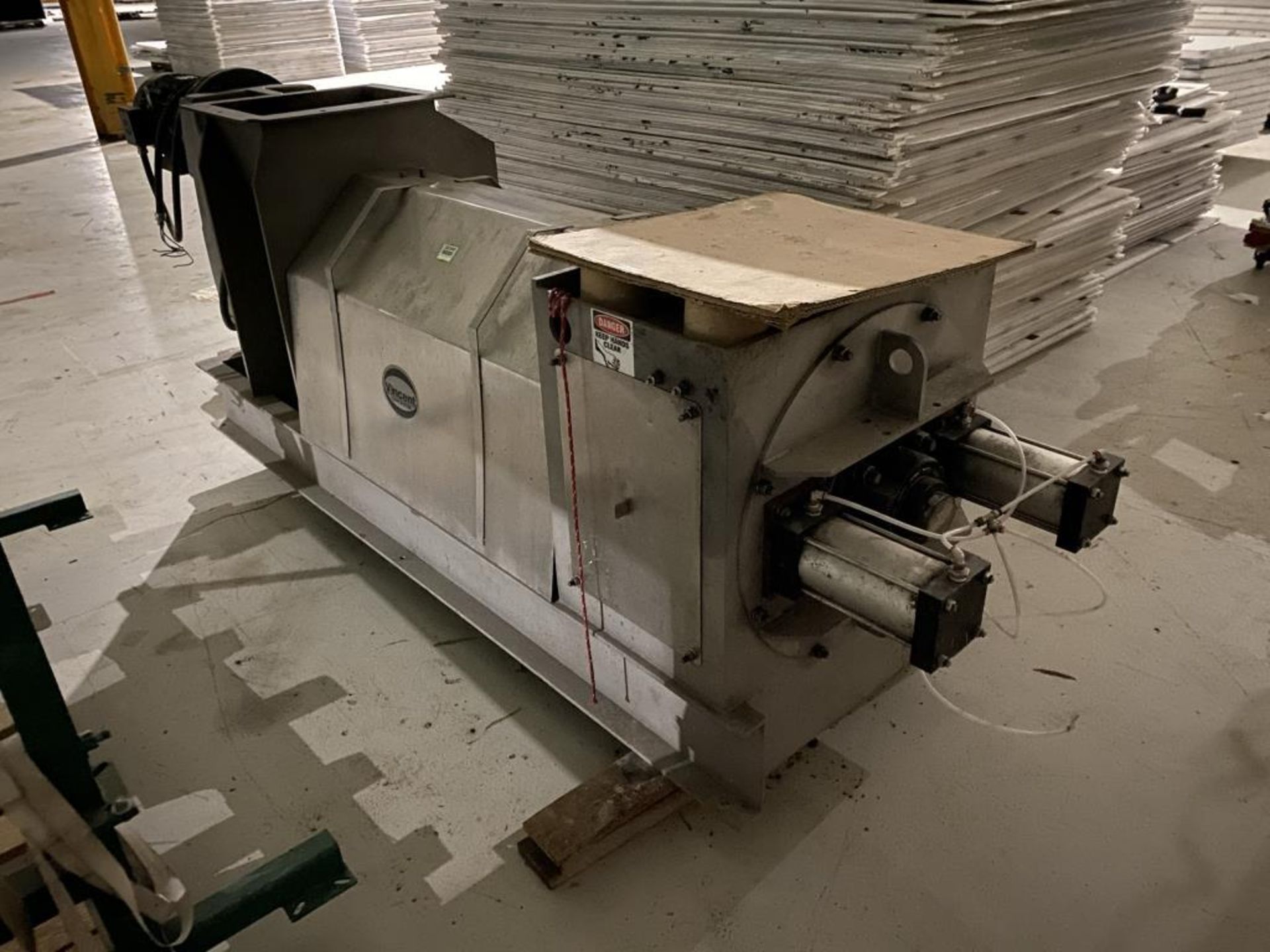 Screw Press