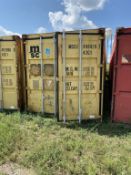 40' Shipping Container