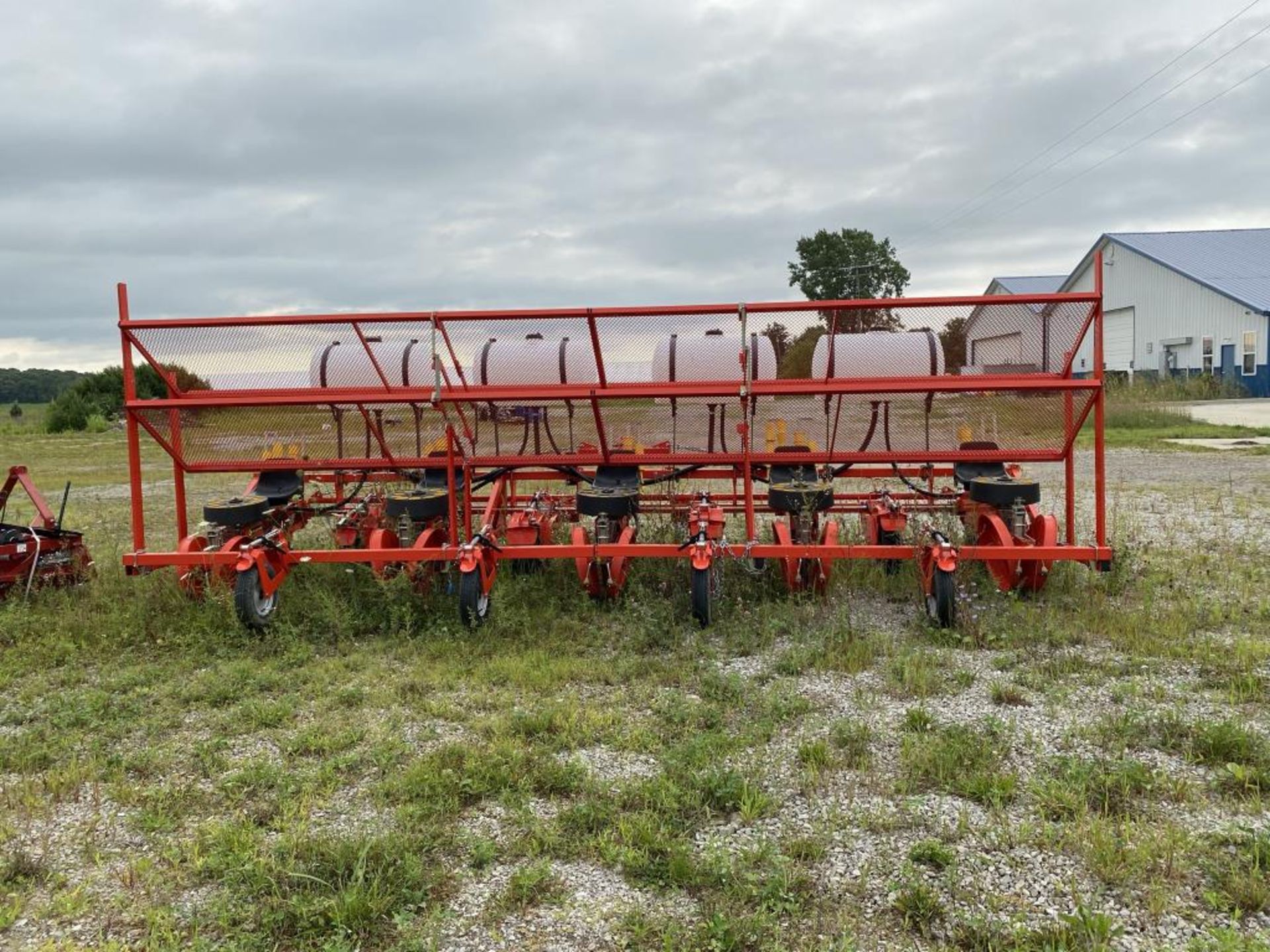 Transplanter - Image 5 of 6