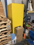 Flammable Liquids Storage Cabinet