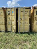 40' Shipping Container