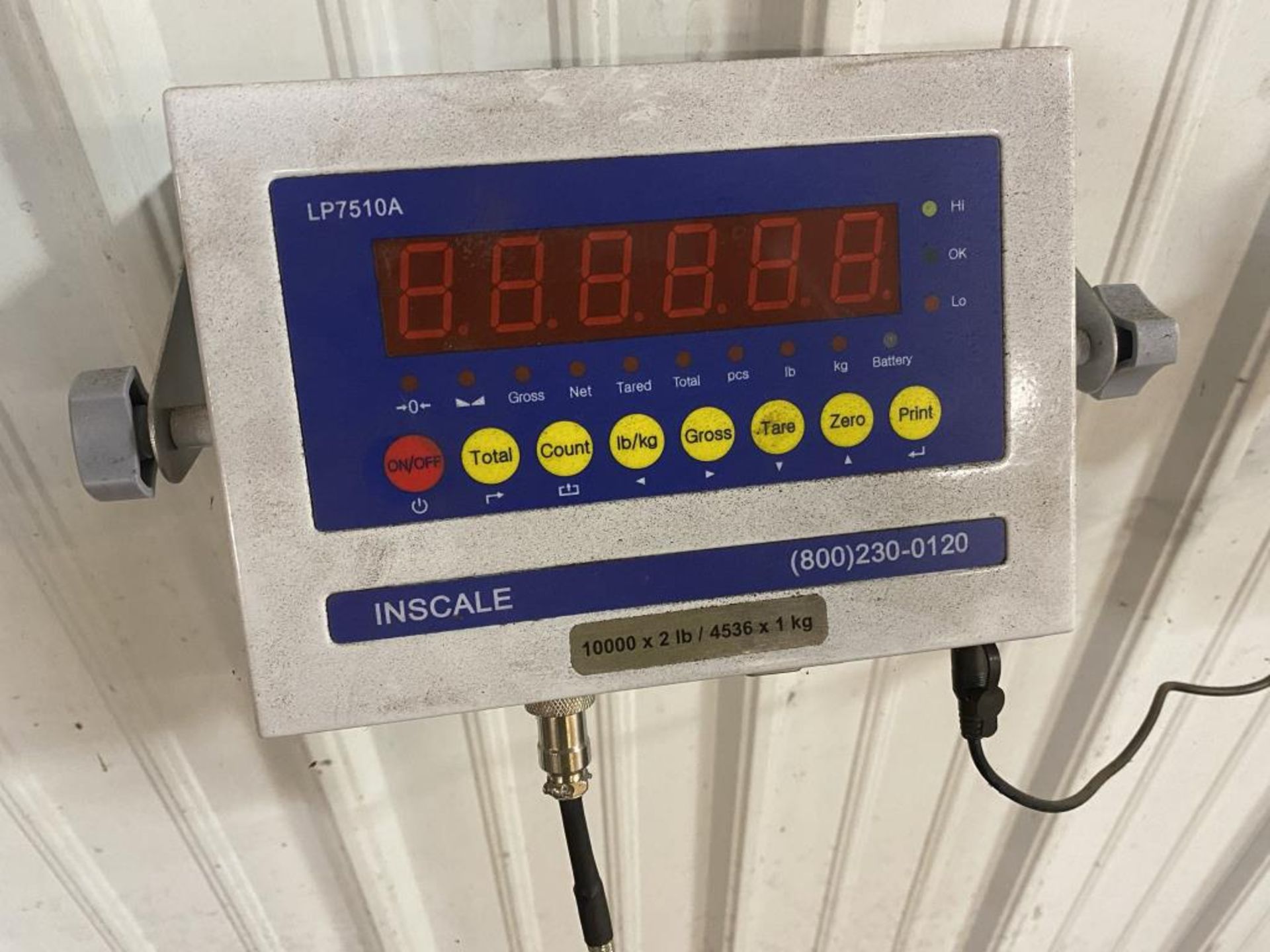 Floor Scale - Image 4 of 4