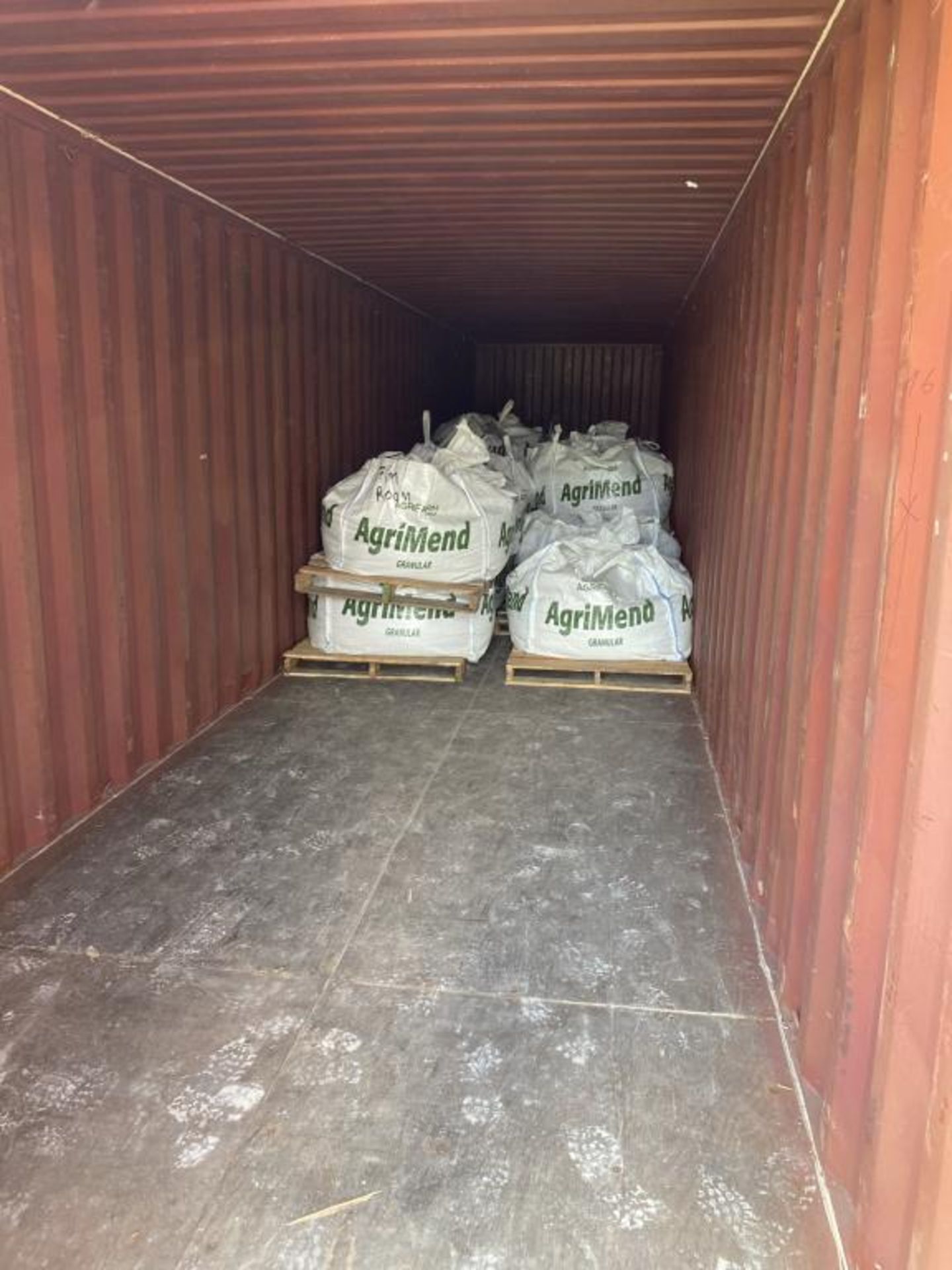 40' Shipping Container - Image 2 of 3
