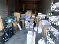 Assorted Feed & Seed Supplies