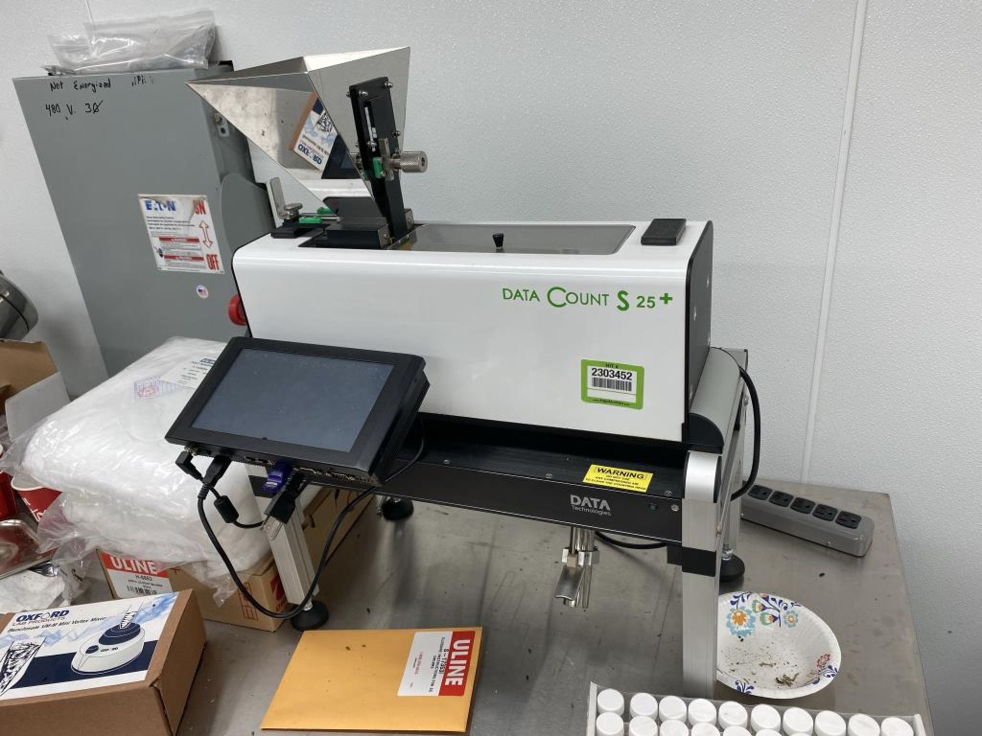 Seed Counter