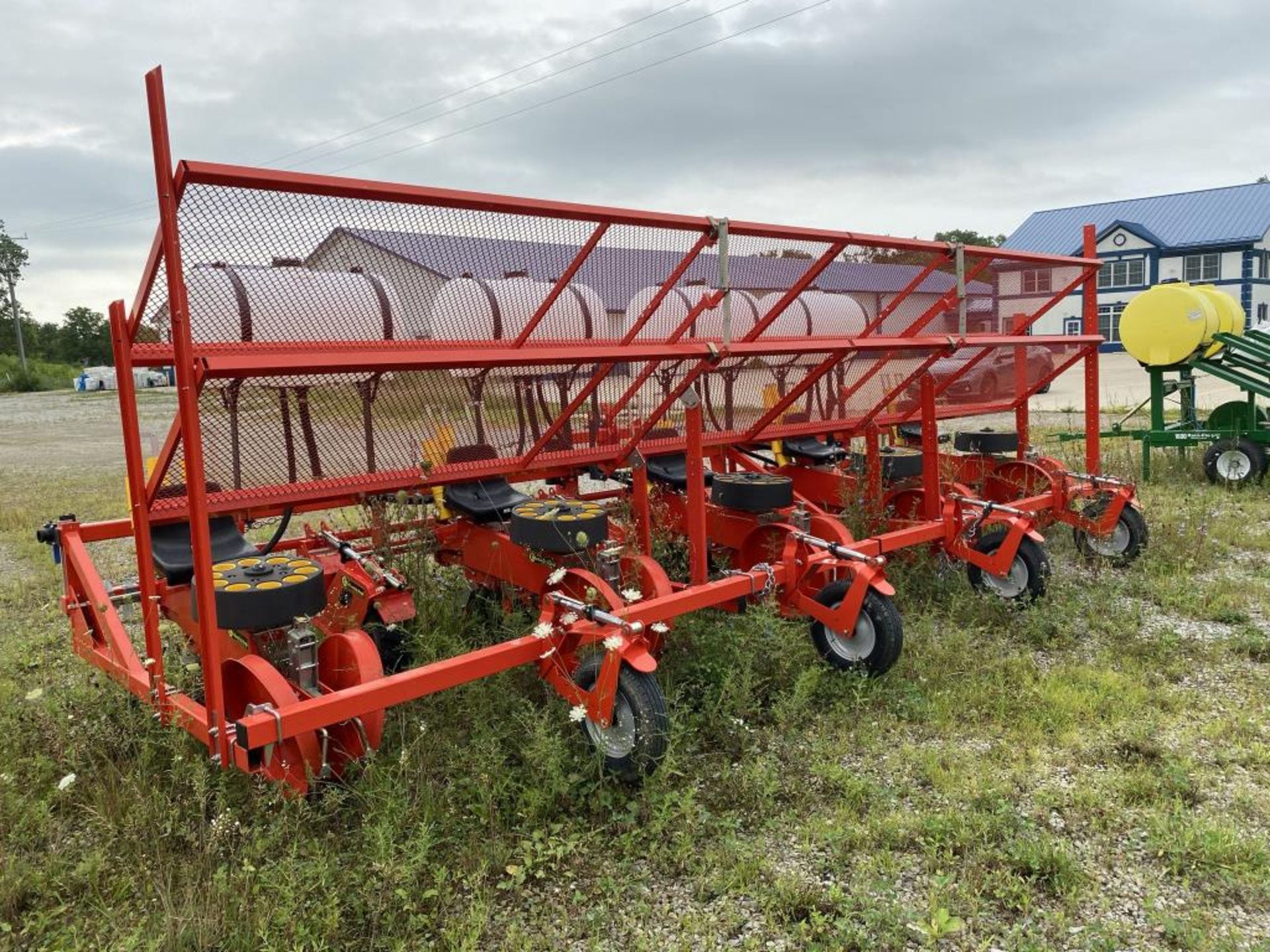 Transplanter - Image 3 of 6