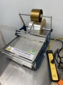 Cigarette Wrapping Machine