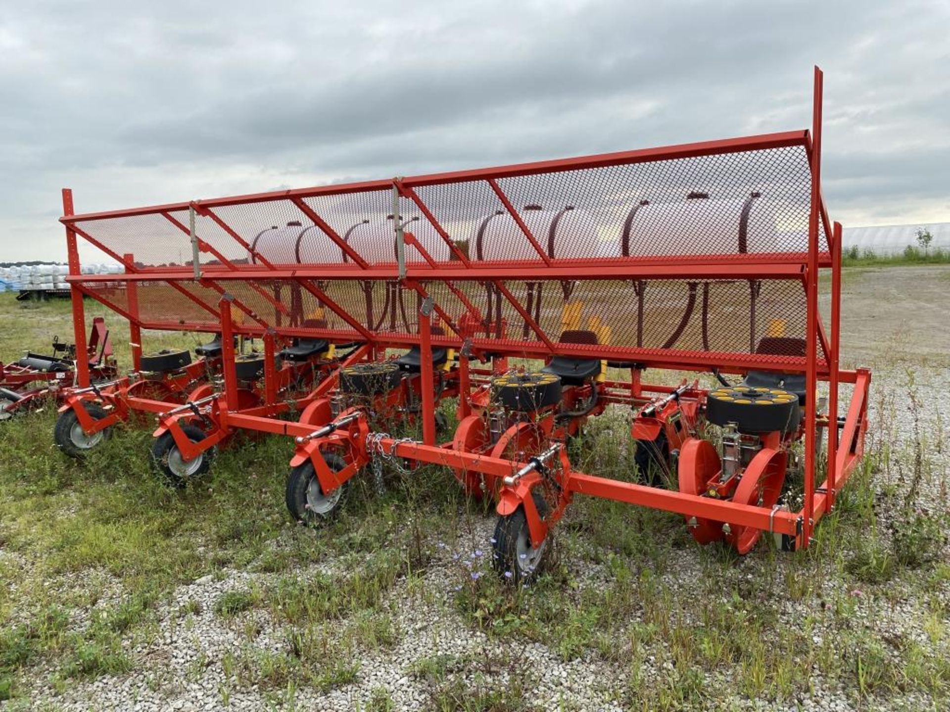 Transplanter - Image 4 of 6