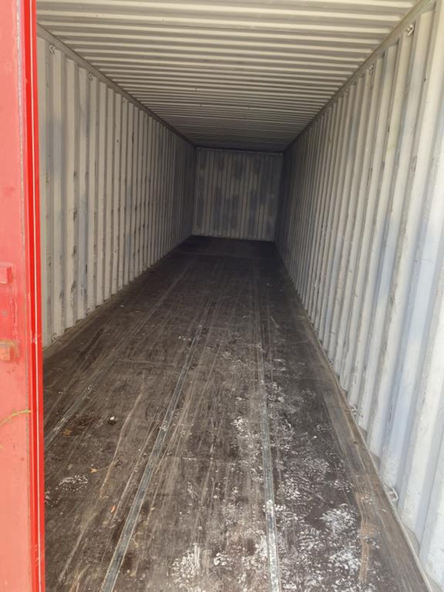 40' Shipping Container - Image 2 of 3