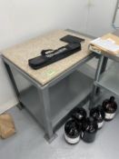 Surface Plate and Table