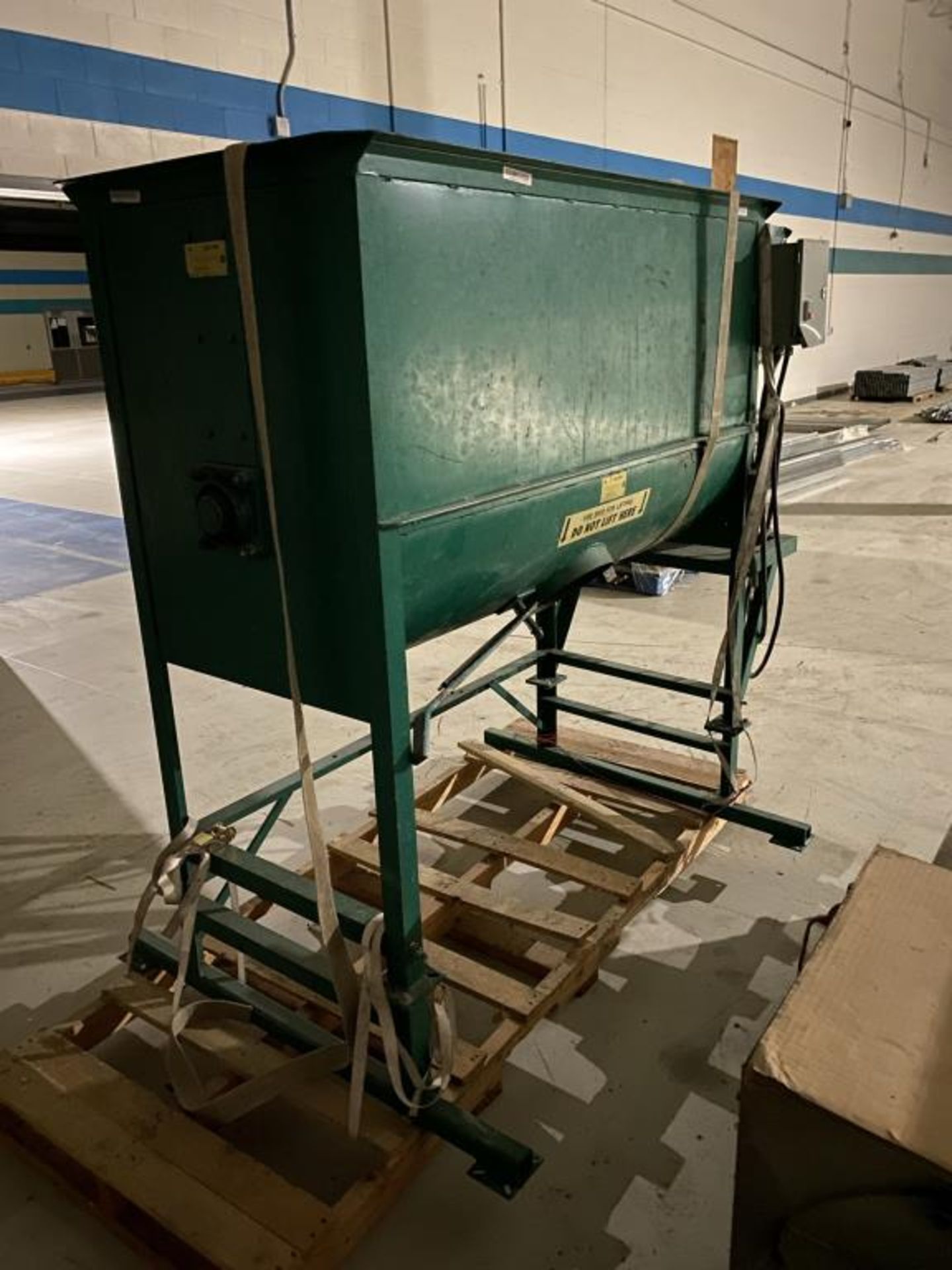 Batch Mixer - Image 3 of 4