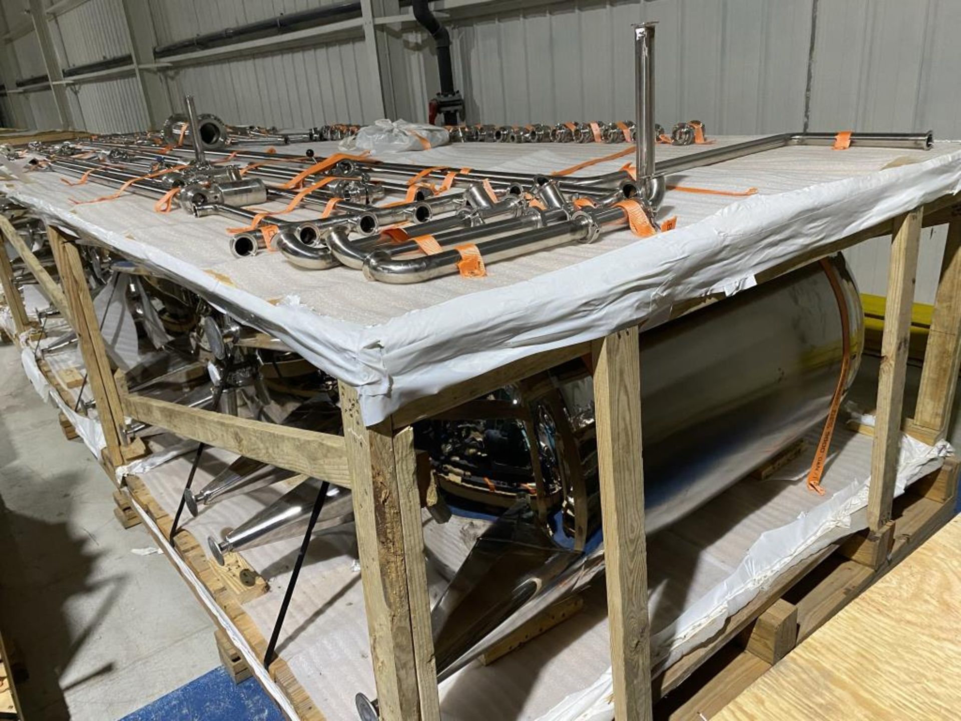 Industrial Hemp Extraction and Process System - Image 12 of 30