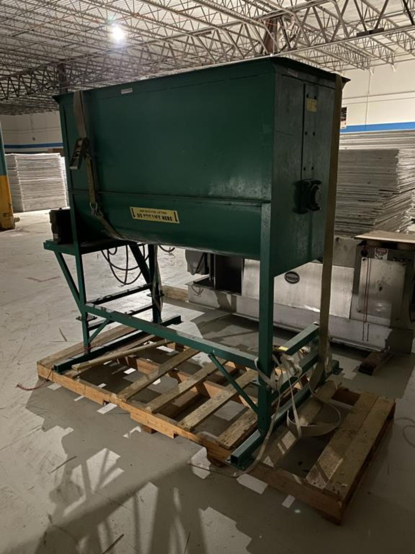 Batch Mixer - Image 2 of 4