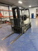 Fork Lift Truck