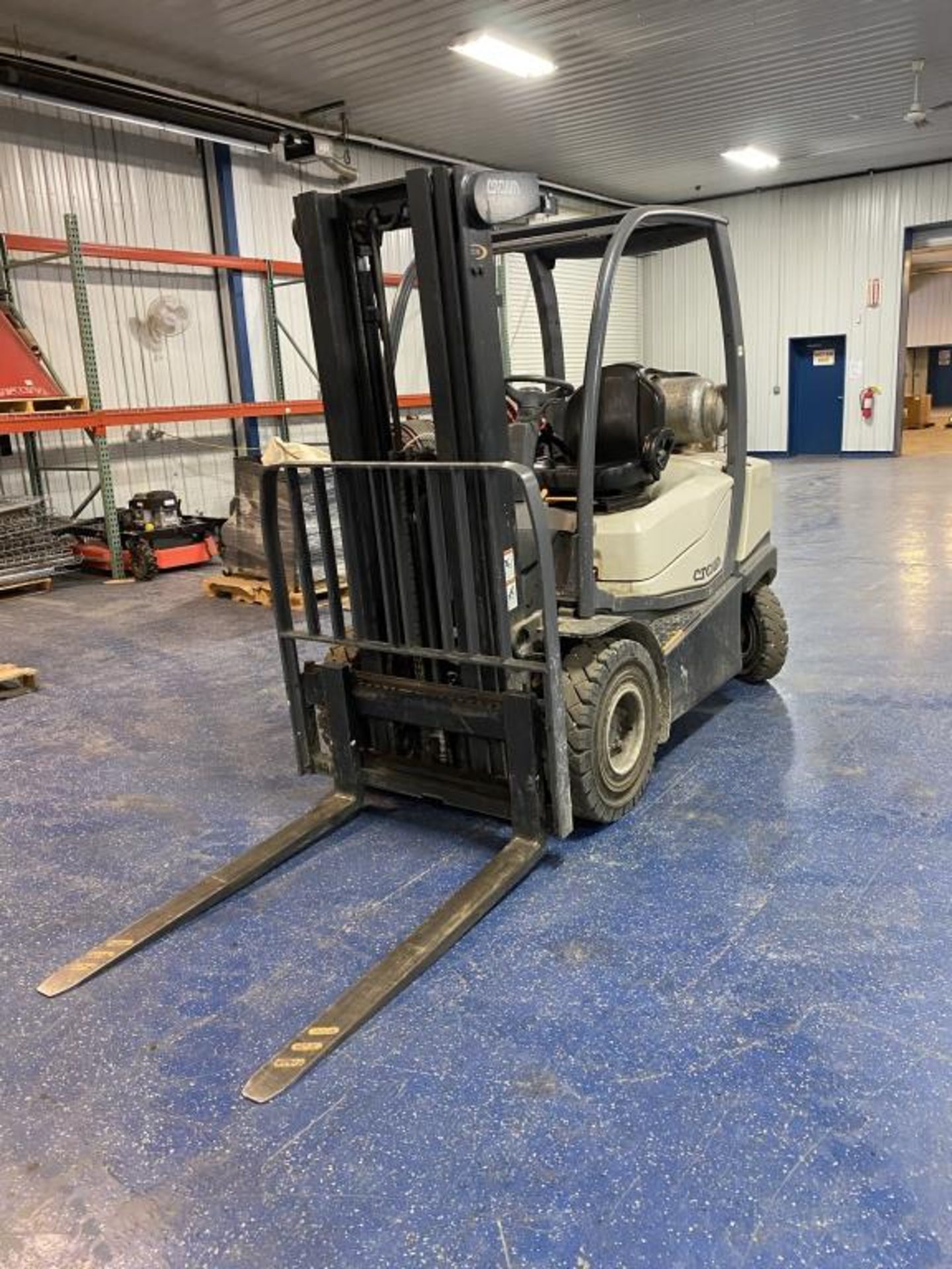Fork Lift Truck