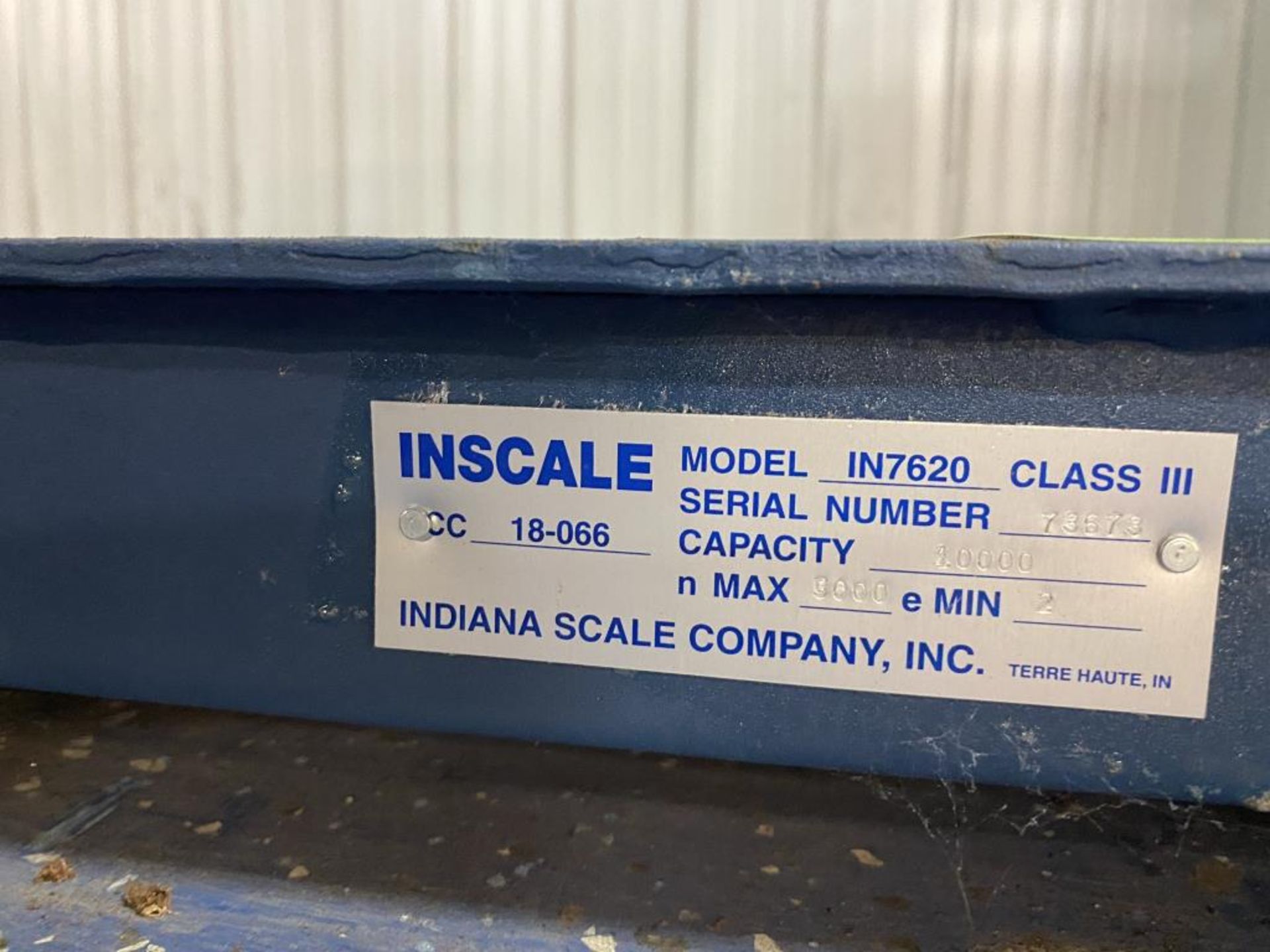 Floor Scale - Image 3 of 4