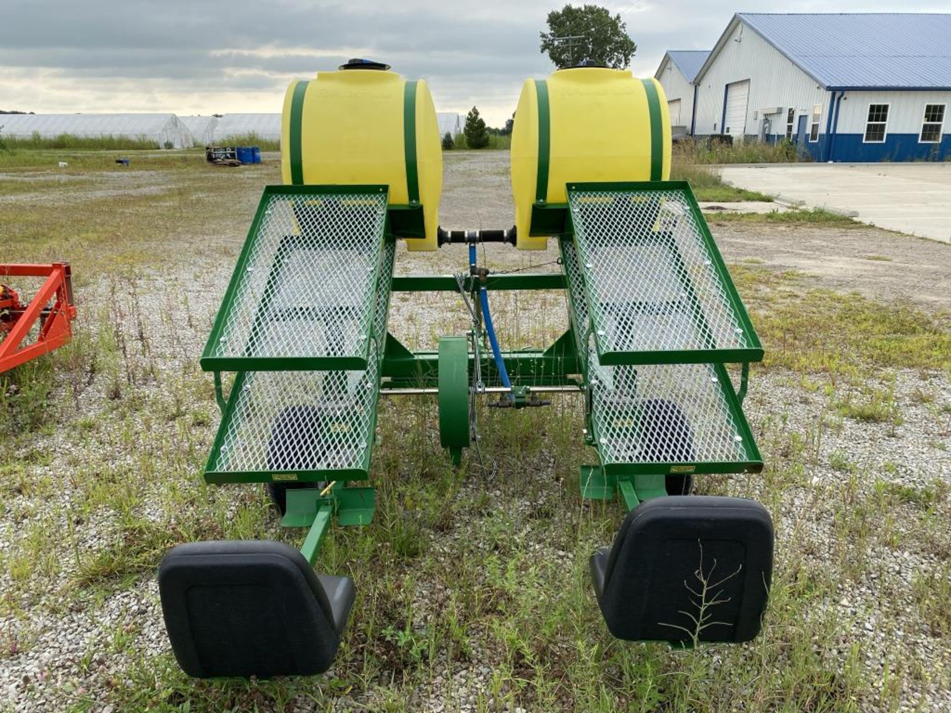 Vegetable Transplanter - Image 5 of 7