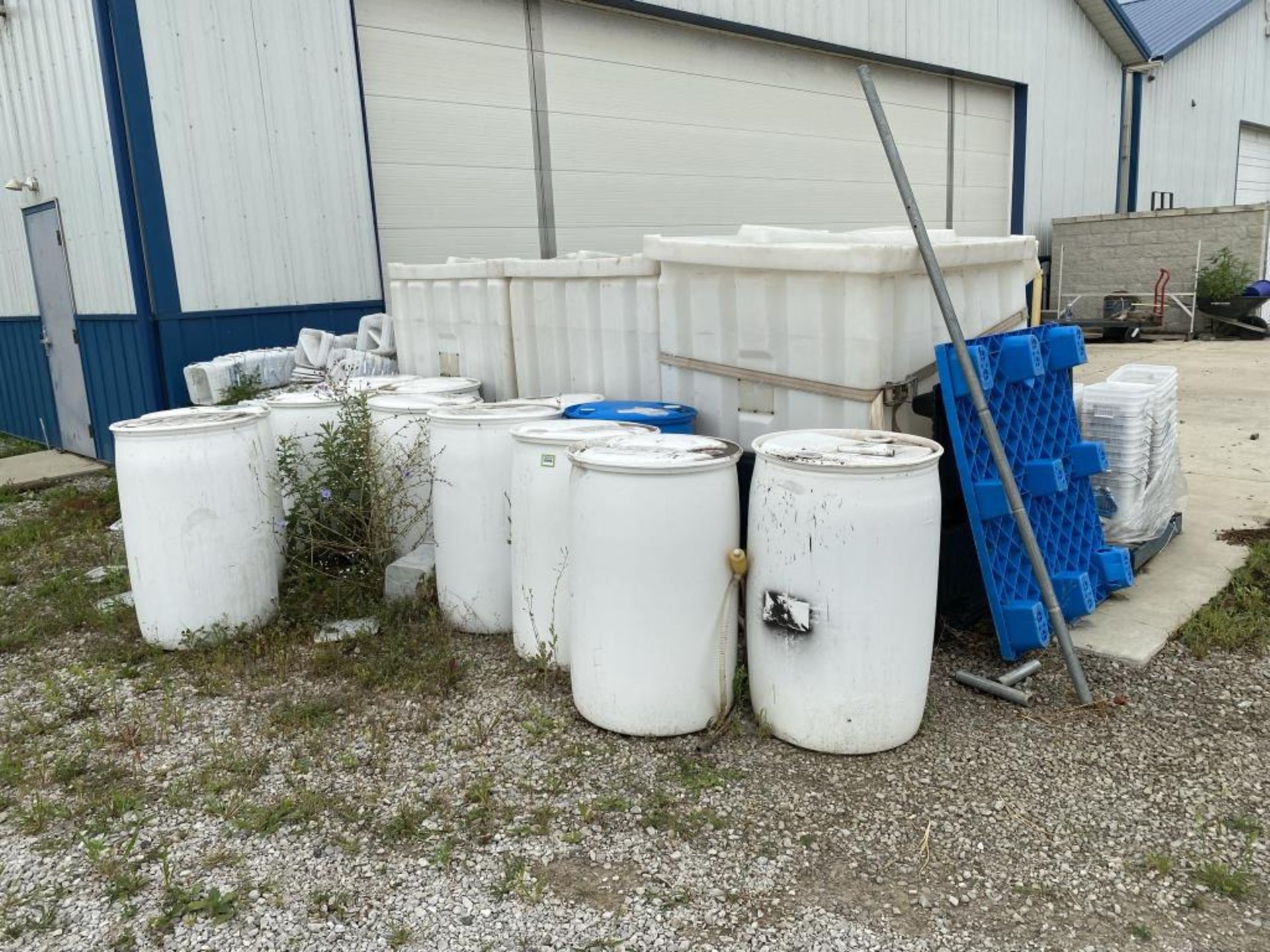 Plastic Containers