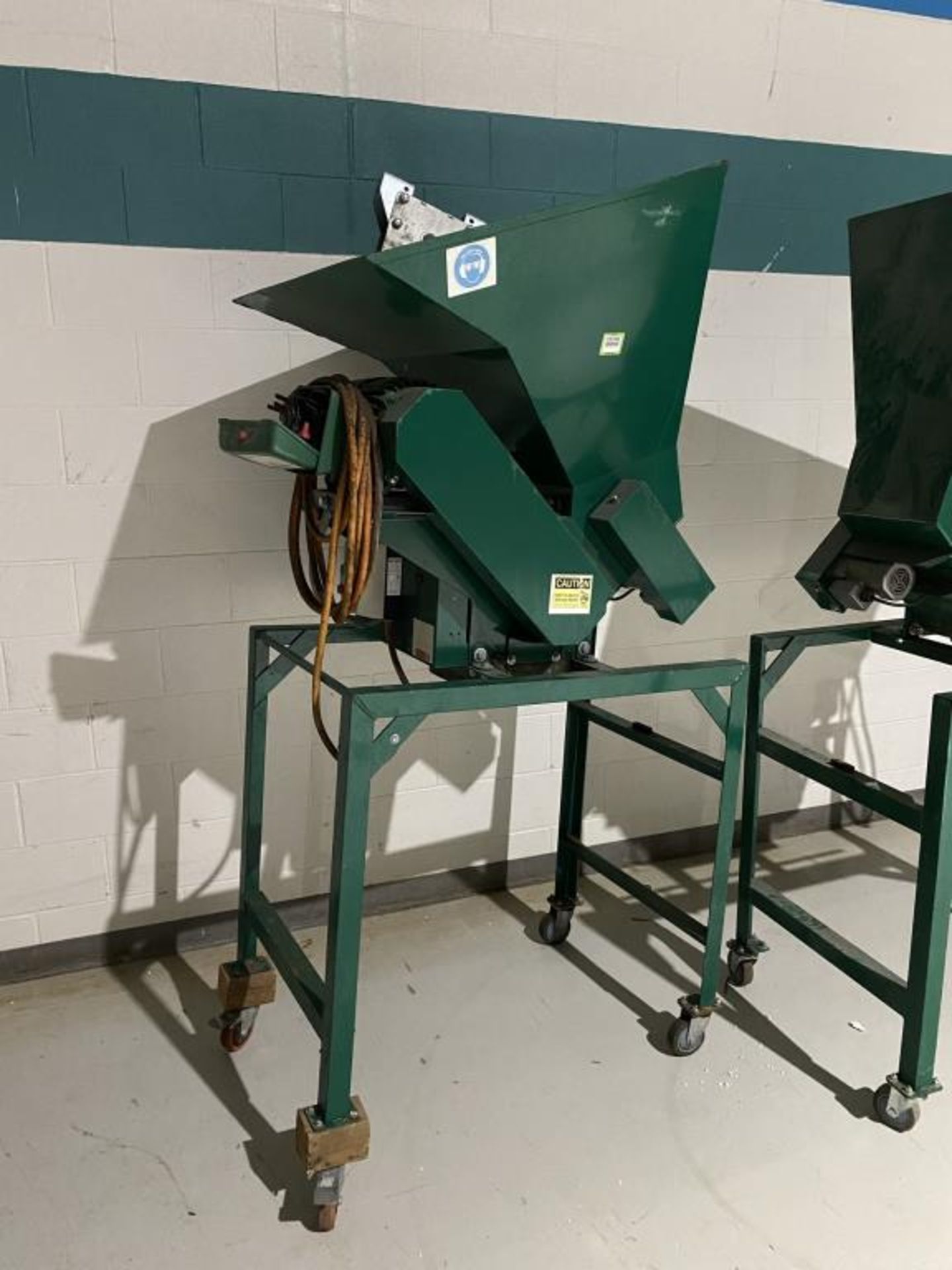 Food Waste Pulverizer