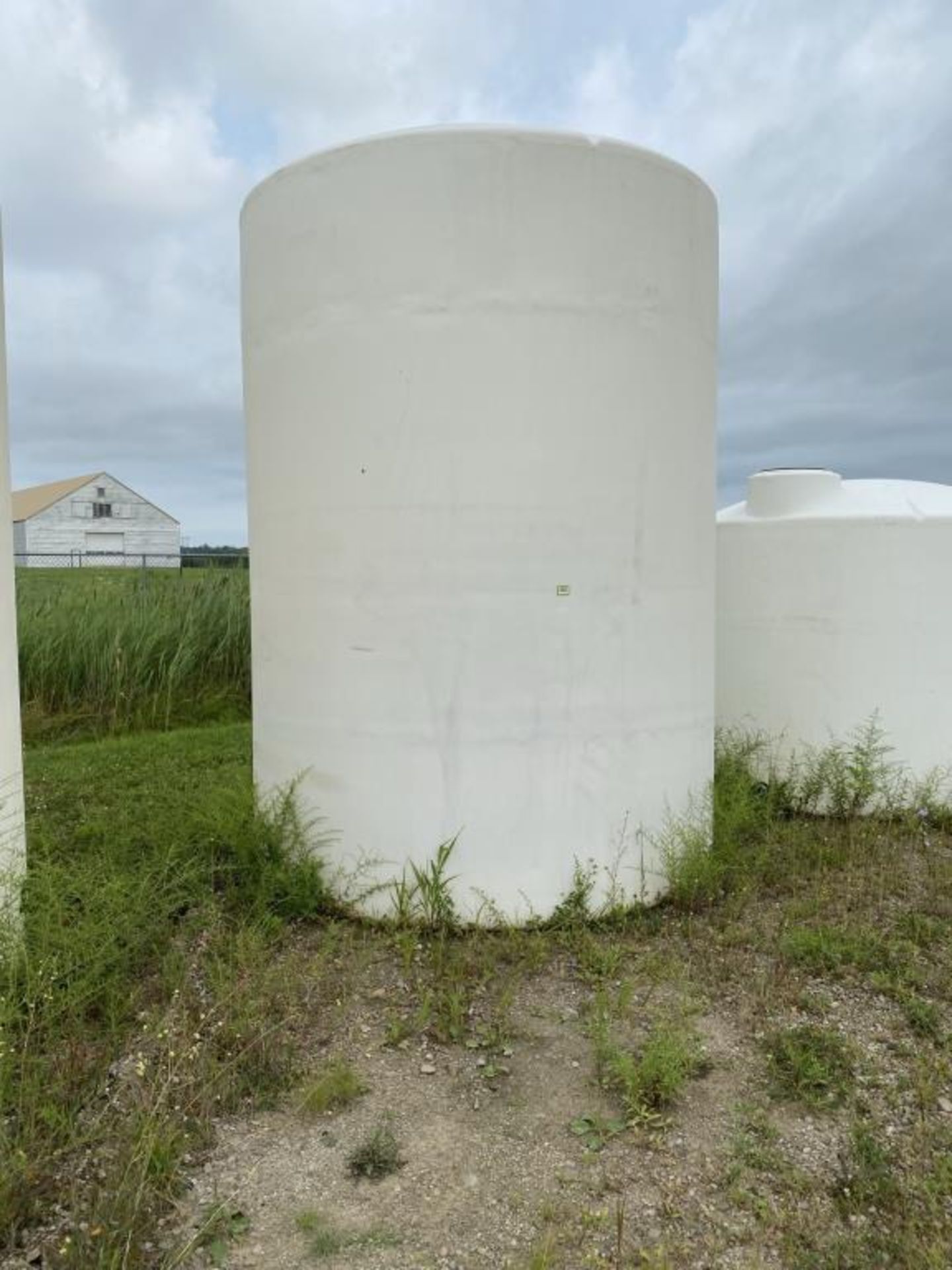 Plastic Tank