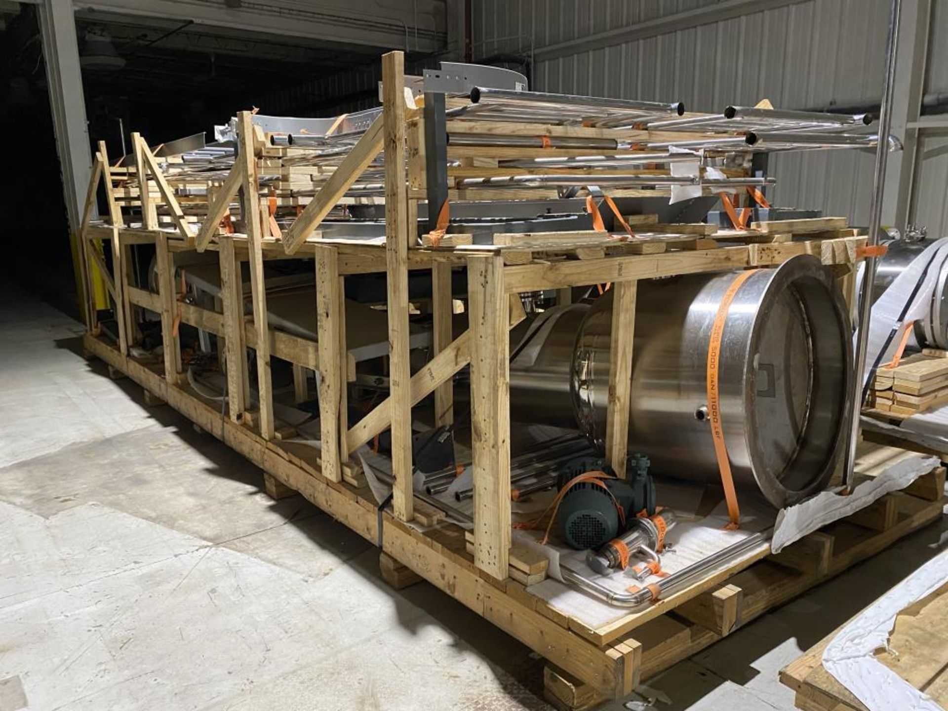 Industrial Hemp Extraction and Process System - Image 24 of 30
