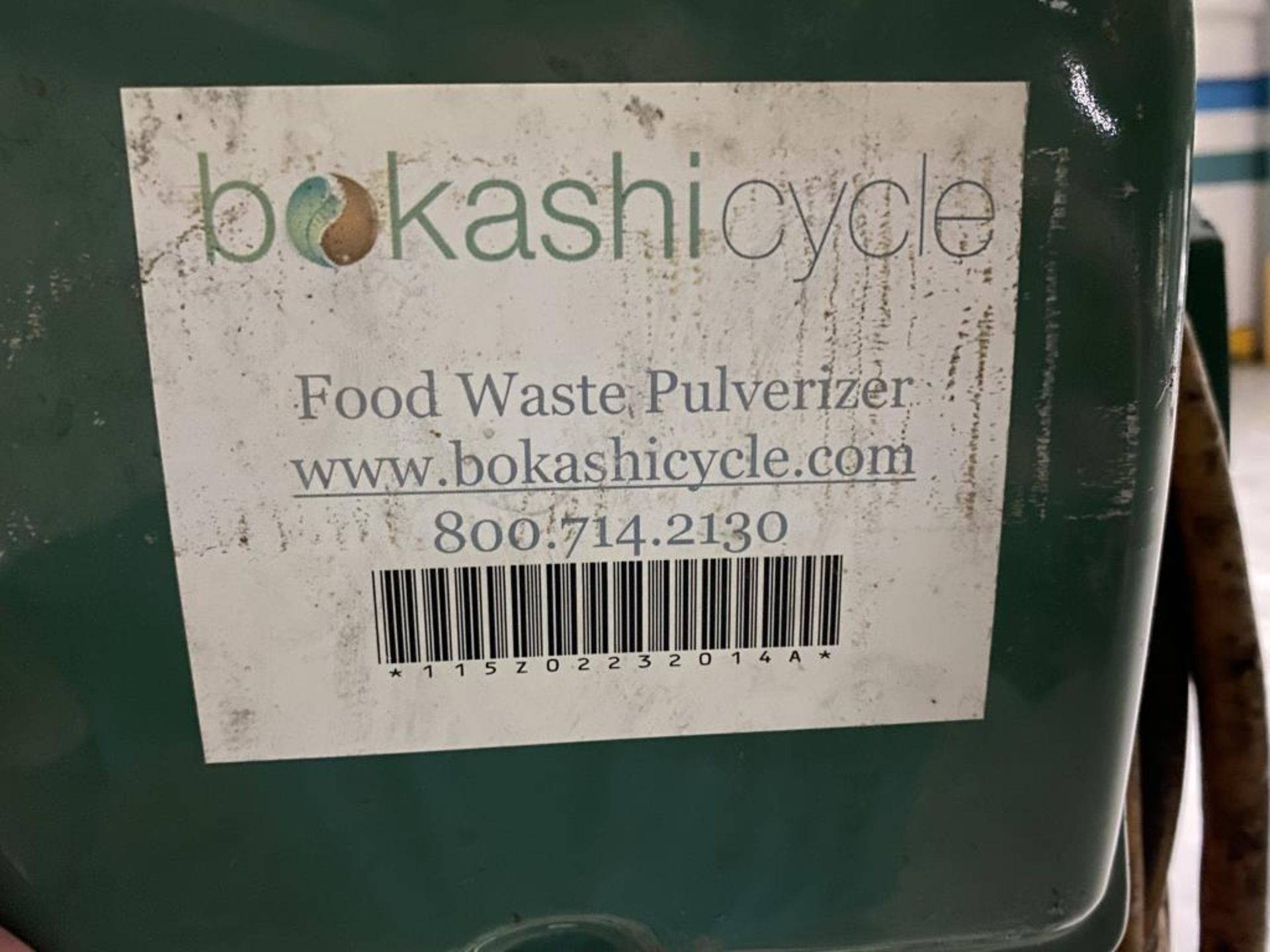 Food Waste Pulverizer - Image 4 of 4