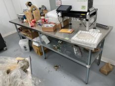 Stainless Steel Table
