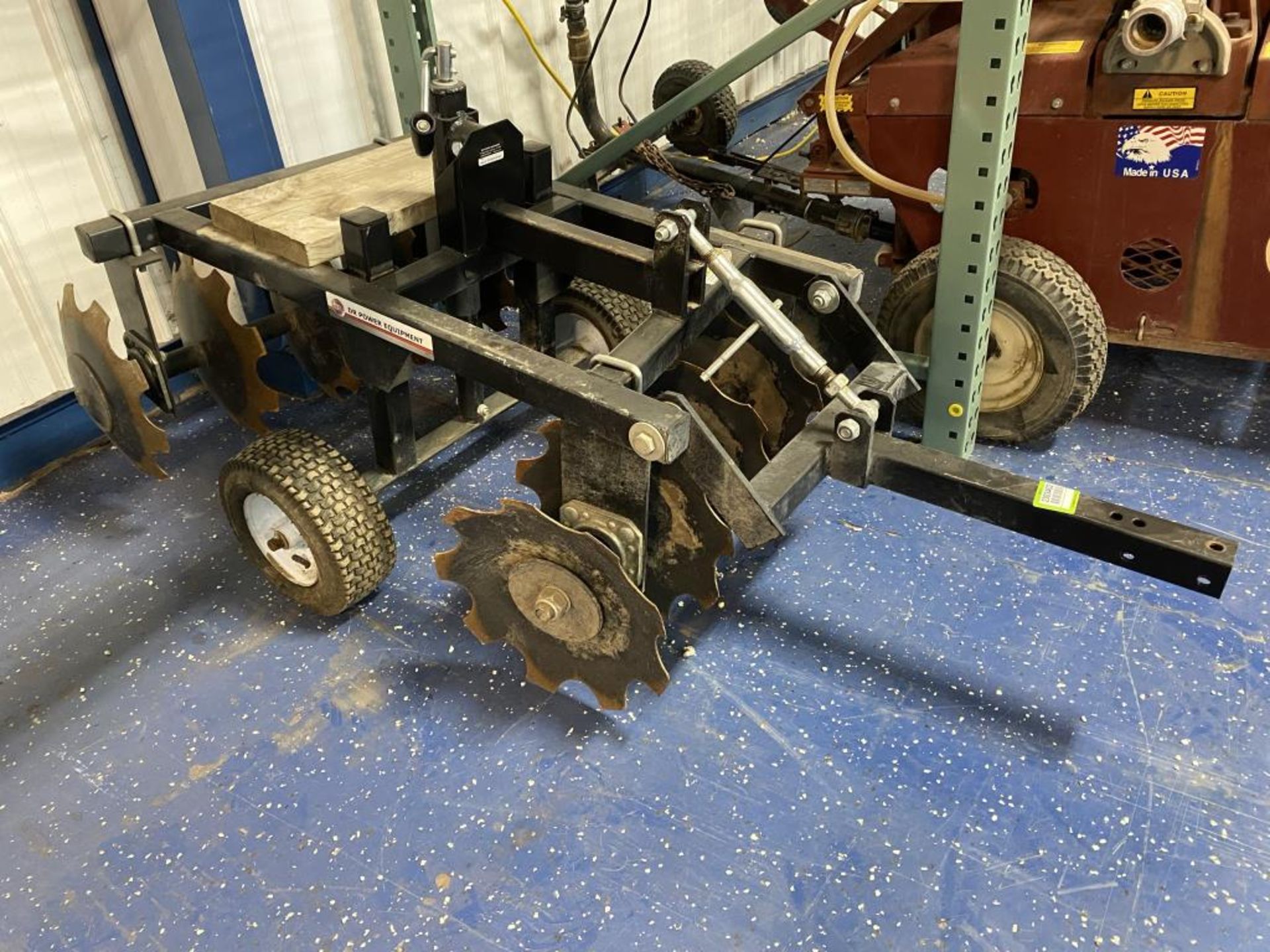 Tiller - Image 2 of 5