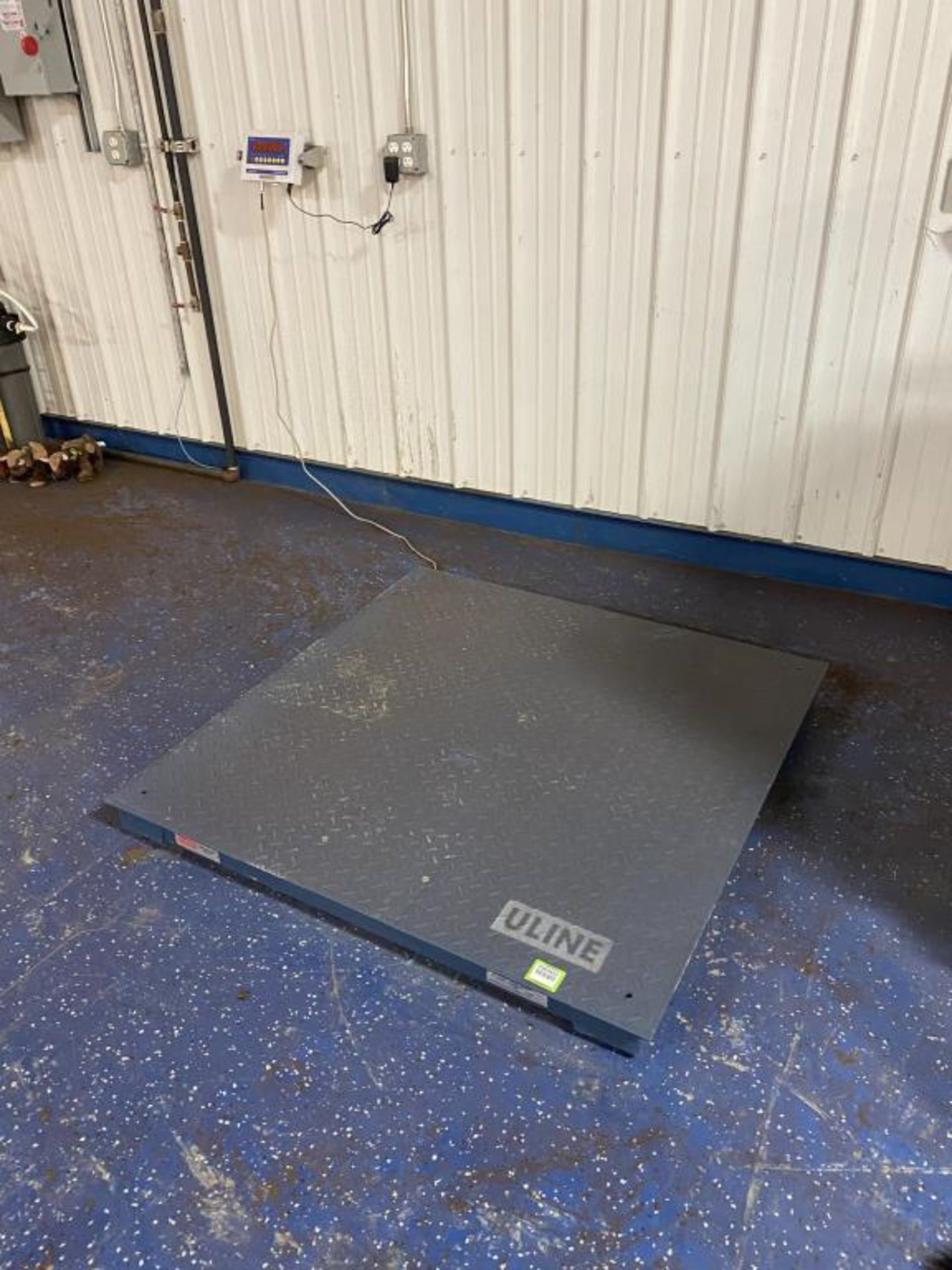 Floor Scale
