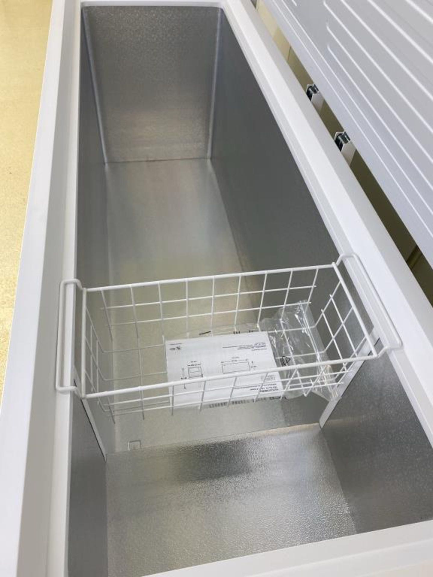 Chest Freezer - Image 3 of 5