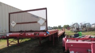 Atoka Trailer and Mfg. Trailer