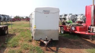 Haulmark Trailer