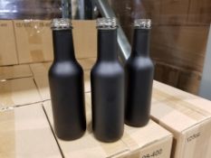 Large Qty. of Woozy Bottles & Caps