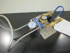 Steam / Water Mixing Unit