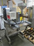 Custom Single Screw Millet Dehuller